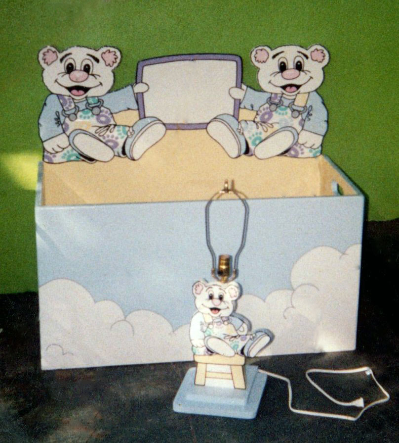 personalized toyboxes